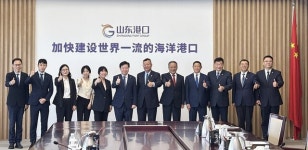 인천항, 한·중 전자상거래 물류 강화로 국제 위상 높인다