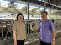 [르포]“목장 냄새가 사라졌다”···포천시 시범 사업 현장 가보니