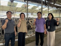 [르포]“목장 냄새가 사라졌다”···포천시 시범 사업 현장 가보니