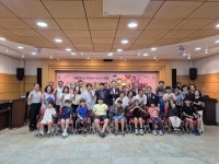 통영시, ‘욕지도 자녀동반 전입가족 환영식’ 개최