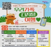 군포시 가족 디지털 여행, 스마트폰 사용습관 교육