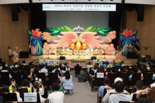 2025년 어린이집 영유아 동요제, 화성시청 대강당에서 성황히 개최