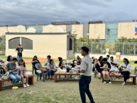 롯데몰 동부산점, 반려인·반려동물 위한 체험 프로그램 잇따라 개최
