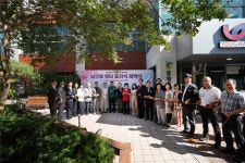 부산 남구, 개청 50주년 맞아 옛터 표지석 제막식 개최