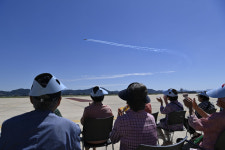 공군 제1전투비행단, 덕흥마을 주민 초청 행사 개최