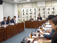 최민국 진주시의원, 가호동 대학가 월세 폭등 현상 대응 간담회 개최