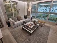 [르포] 서울 동부 ‘역세권·브랜드’ 주상복합…‘상봉 센트럴 아이파크’ 견본주택 가보니