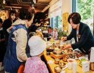 과천시 부림동, 독거 어르신 위한 추석명절 효 잔치