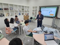 부산시의회 이승우 의원, “코딩·로봇 체험은 미래 인재 성장의 밑거름”