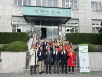 텀블러로 환경 지키기, 영주시의회 ‘Up&Down’ 캠페인 성료