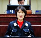 의왕시의회 박혜숙 의원, 시 부동산 규제 정책 재검토 요구