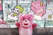 “선유도역이 벨리곰으로 물들었다” 롯데홈쇼핑, 도심 속 공공 포토존으로 재탄생