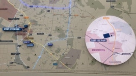 [르포]인하대역 수자인 로이센트, 규제 피한 초역세권 단지로 실수요층 ‘눈길’