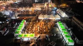 홍성 ‘2025 글바페’ 60만명 방문 피날레 ‘대성공’