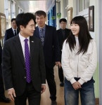 김대중 전남교육감, 화순 천태초 방문… “작은학교가 미래교육의 희망”