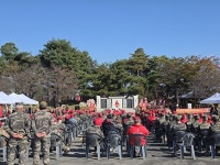 “5천 명이 4만2천 명을 막아냈다”… 파주시, 장단·사천강 전투 73주년 기념식 개최·성료