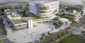 행복청, 4생활권 지역 거점 복합커뮤니티센터 완공