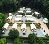 군포시 느티나무 야영장 2025 공공 우수 야영장 선정