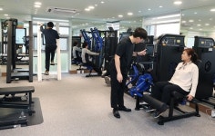 [액티브 시니어] 강남구, AI헬스 시설 갖춘 ‘선정시니어센터’ 개관