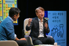 [포토]광주 서구, 장동선 박사 초청 북토크 개최