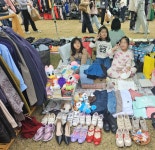 인천시 20년 전통의 녹색 나눔장터 성황리에 마무리