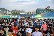 순천 남승룡마라톤, 8300명과 함께한 성공적 레이스