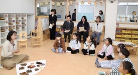 전남교육청, 유아 대상 ‘2030교실’ 공개수업 선보여