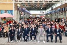 화순고인돌전통시장, 고객감사 대잔치 성황… “지역 상권에 활력 불어넣다”