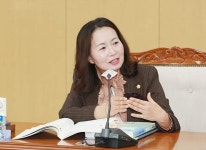 청송군의회 정미진의원 , 5분자유발언 통해 “음식물쓰레기 감량 혁신 위한 RFID 종량기 도입 추진”