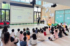 세종시, ‘어린이 승강기 안전이용 교육 ’ 실시