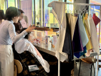 K팝부터 퍼스널컬러, 한글 서예 책갈피까지! ‘진짜’ 한국사랑⋯‘한류콘 2025’