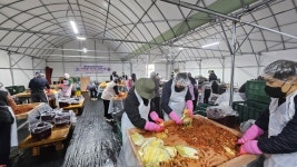 경기도재향군인회 여성회, 김장 나눔으로 국가유공자 예우… “나누고·가꾸고·기억한다”