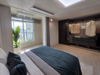 “이게 74타입 맞나요?“…광폭 설계에 ‘북적‘, 서수원 에피트 견본주택 가보니