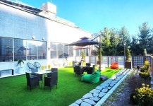 군포시 산본도서관, 도심 속 힐링 공간으로 변신