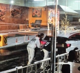 지역사회를 감동시킨 학생들의 희망적 행동