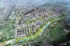 아산시, 공공개발 곳곳에···명품 자족도시 실현 성큼