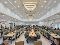 (주)풀무원푸드앤컬처공군제3훈련비행단웅비식당 | 공군 제3훈비, 공군 최초 간부 식당 민간위탁사업 실시