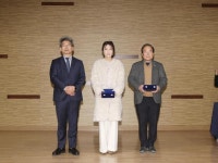 수원특례시의회 이찬용 의원, 곡정고등학교 졸업식서 감사패 수상