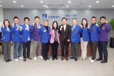 수원2지역 로타리클럽, 의료 취약계층 돕기 혈당측정기 세트 400개 기부