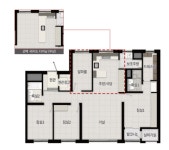  [르포] 리모델링 맞아?…별동 증축으로 4베이·주차난 잡은 ‘분당센트로’