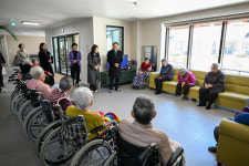 경북 영주시, 설 명절 맞아 복지시설에 따뜻한 손길 전하다