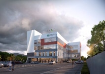 대구군위읍 행정복지센터, 지역 활력의 중심지로 부상