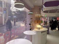 [가보니] 토핑에 크림도 올려봤씨유… CU, ‘디저트파크’ 열고 특화 매장 시험