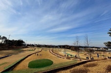 충북도 도립파크골프장, 설 연휴에도 활짝 열린다