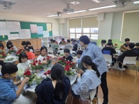 인천시 초등생 대상 원예활동 교육으로 학습능력 쑥쑥