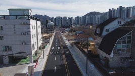 거제시, 상동도시계획도로(중로2-13호선) 개통…고현초등학교~상동 세일마트 구간