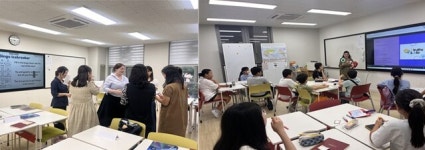 삼호세종외국어학원 | 세종시교육청, 맞춤형 외국어 교육…연중 이어간다