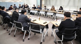 경남도, 펀드 운용사 대상 도내기업 투자 활성화 간담회 개최