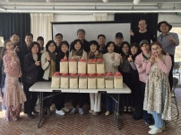 경남도, 신지식임업인 초청 ‘대나무 수액 전통주 빚기’ 산림복지교육 진행