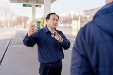 이권재 오산시장 “국제유가 변동 대응..유류 공급 안정 총력”